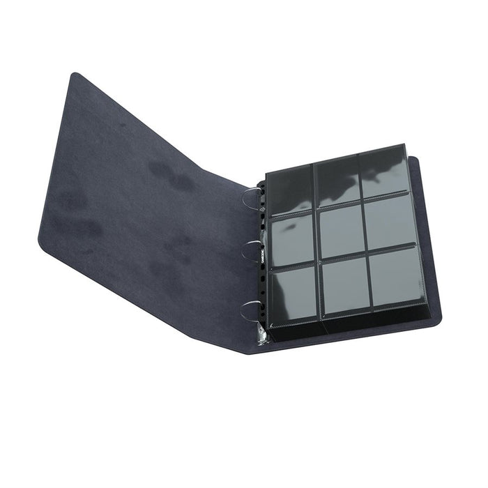 Gamegenic: Prime D-Ring Ring Binder - Black