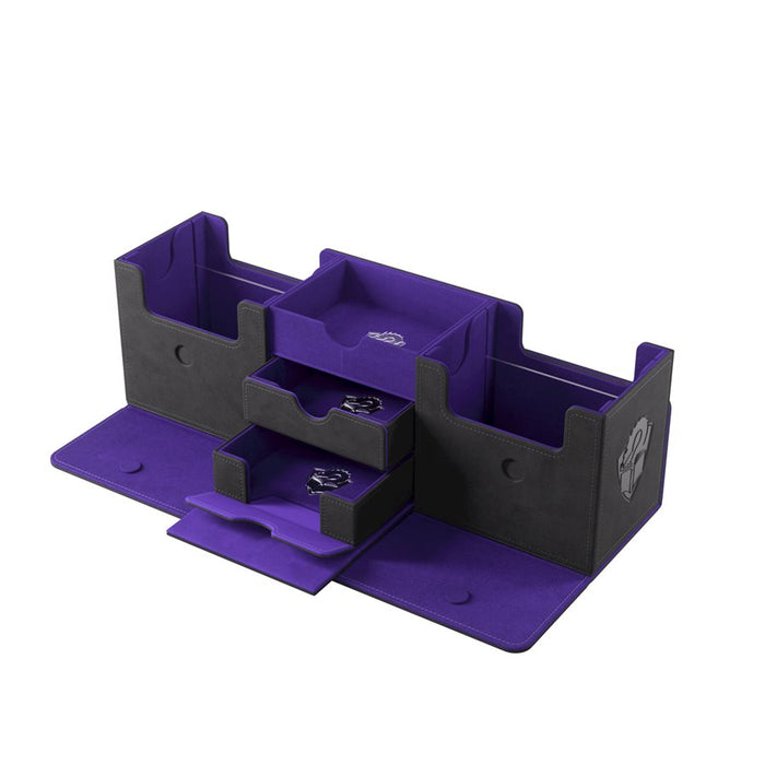 Gamegenic The Academic 266+ XL- Black/Purple