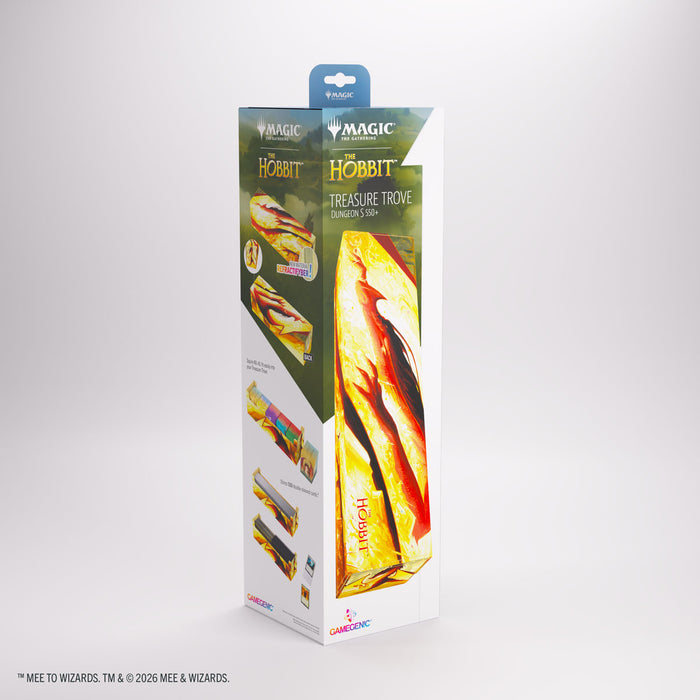 Gamegenic: Magic the Gathering: The Hobbit Treasure Trove - The Treasure of Smaug