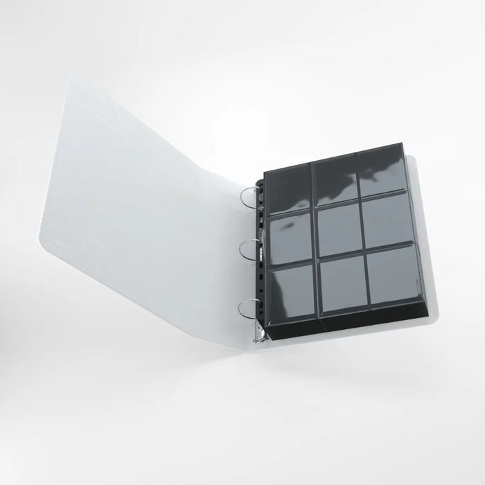 Gamegenic: Prime D-Ring Binder - White