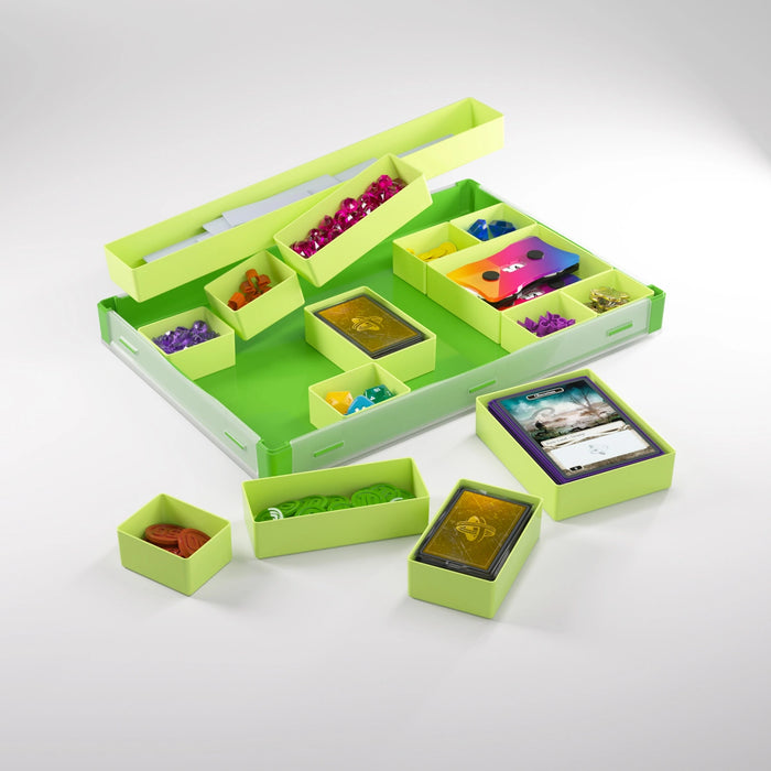 Gamegenic: Token Silo XL - Green / Lime