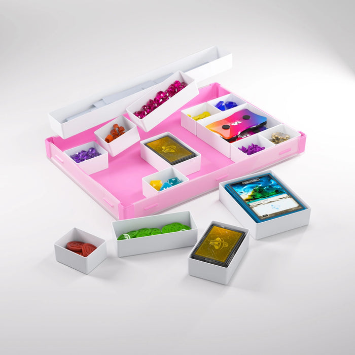 Gamegenic: Token Silo XL - Pink / White