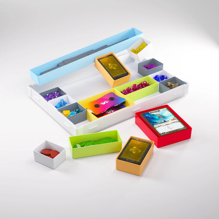 Gamegenic: Token Silo XL - White / Multicolour