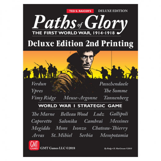 Paths Of Glory Deluxe Edition