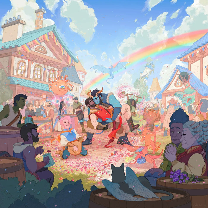 Magic The Gathering Gayme Night! - LGBTQIA2S+ | TUE JUN 9