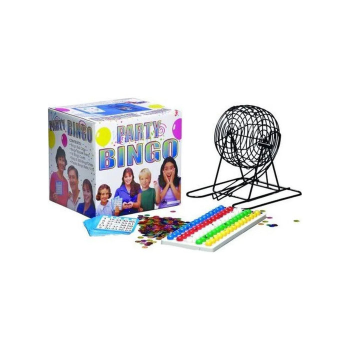 Party Bingo (12" x 12")