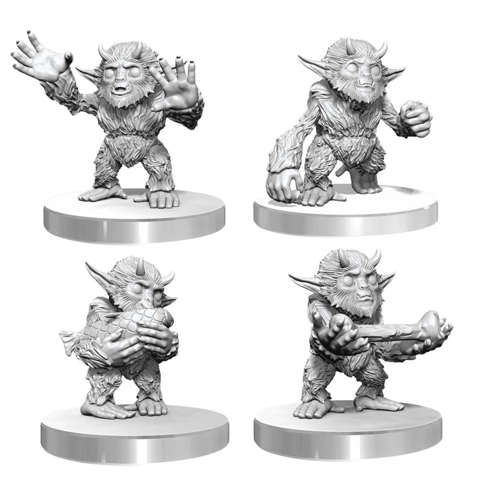 D&D Nolzur's Marvelous Miniatures: Wave 26 - Yeti Tykes