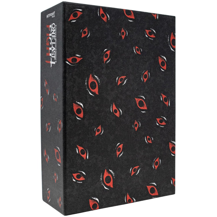 One Last Fight: Deluxe Box Set
