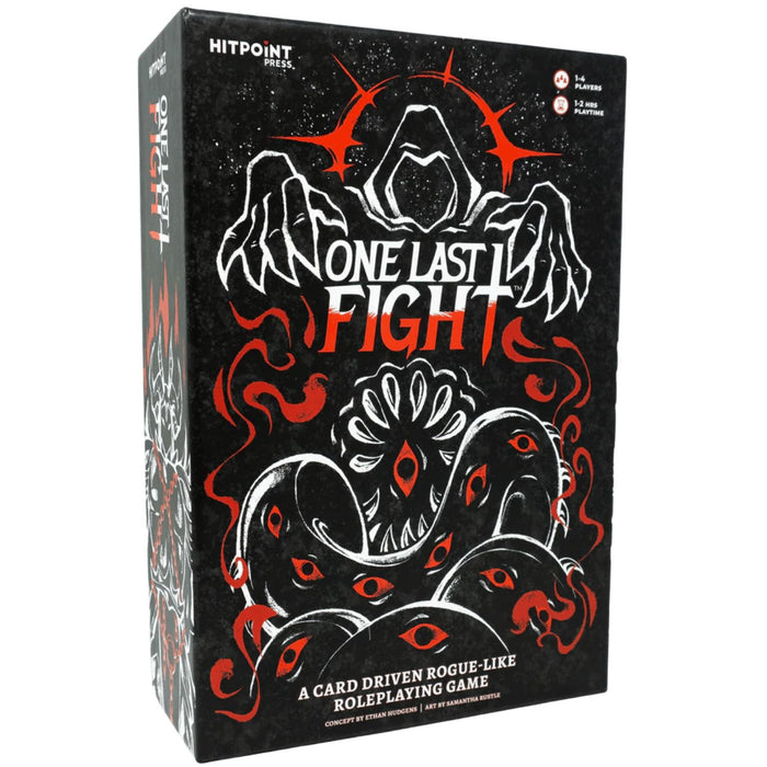 One Last Fight: Box Set