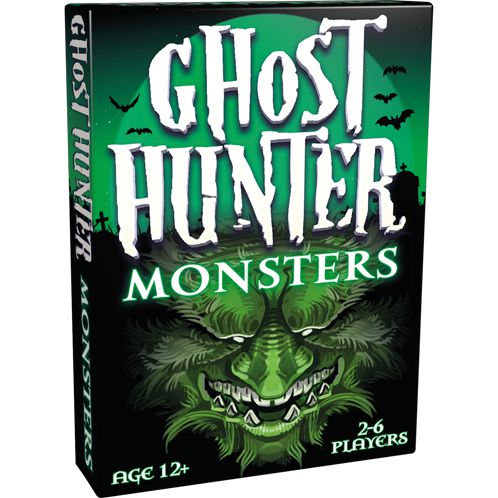 Ghost Hunter: Monsters