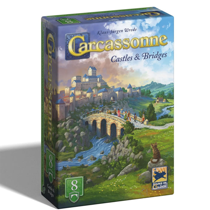 Carcassonne: Castles & Bridges (Refresh)