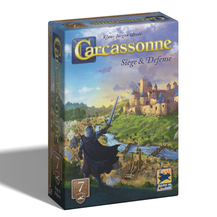 Carcassonne: Siege & Defence (Refresh)