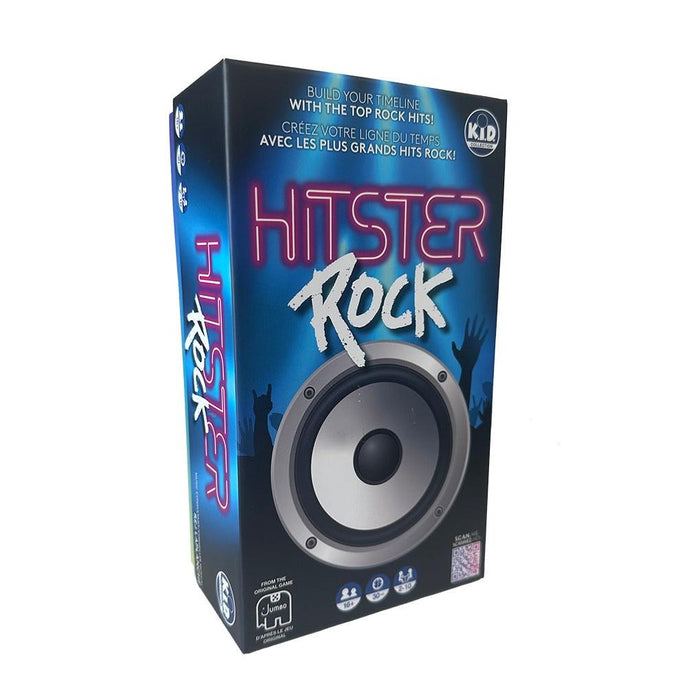 Hitster: Rock