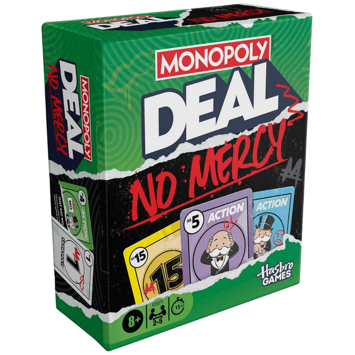 Monopoly Deal: No Mercy