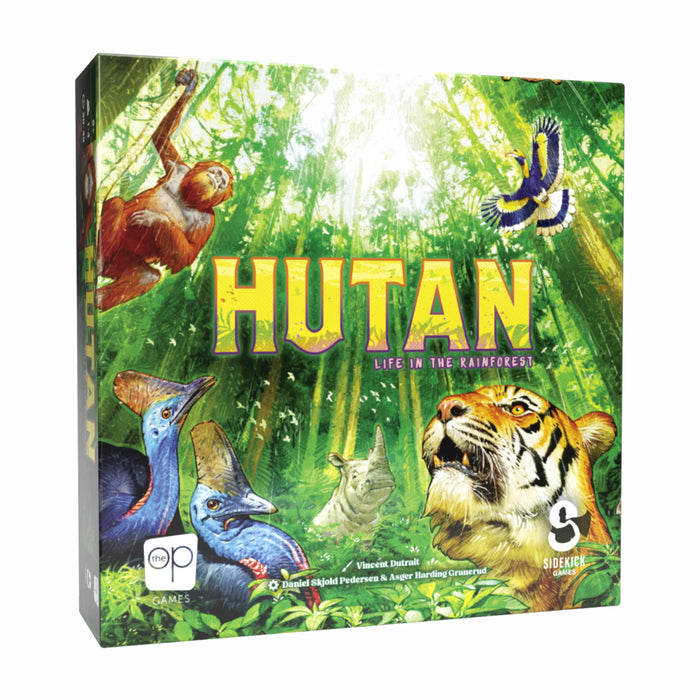 HUTAN: Life in the Rainforest