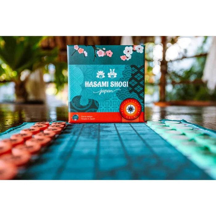 LUDOS Asia Collection: Volume I - Hasami Shogi