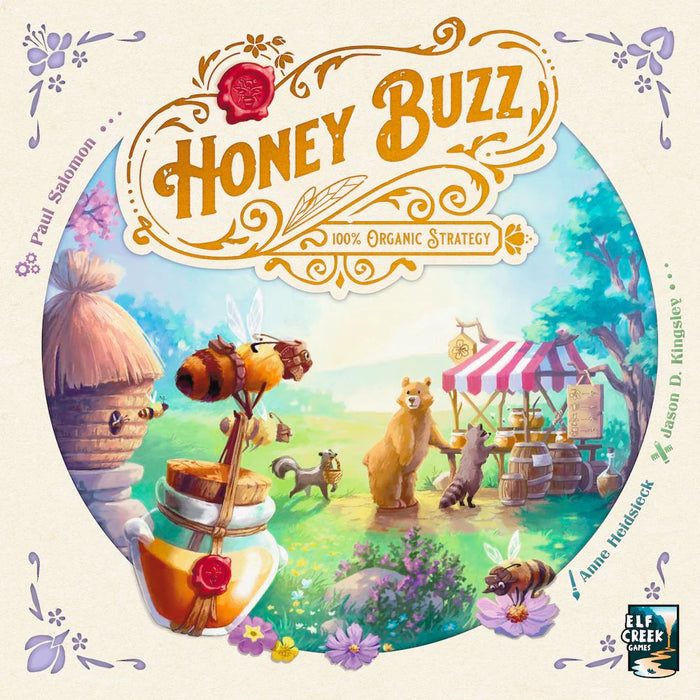 Honey Buzz: Deluxe Edition