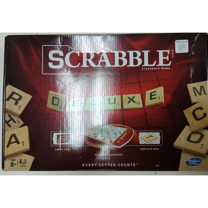 [Dings & Dents] Scrabble Deluxe Edition