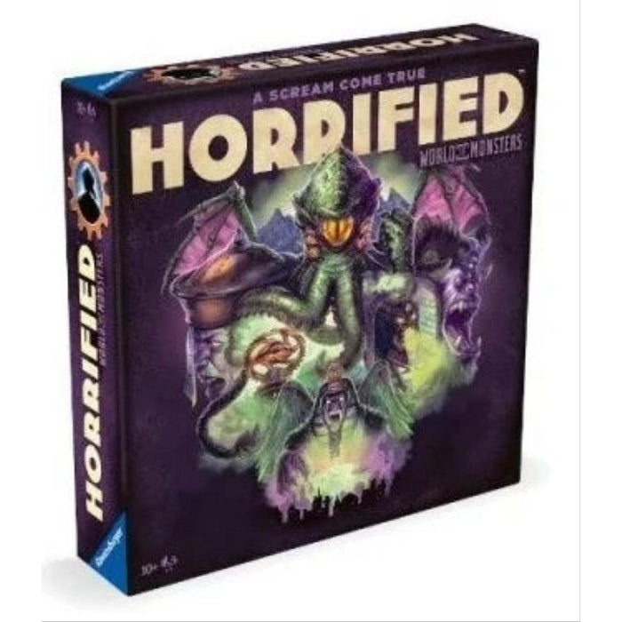 Horrified: World of Monsters