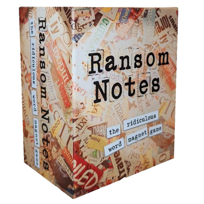 Ransom Notes