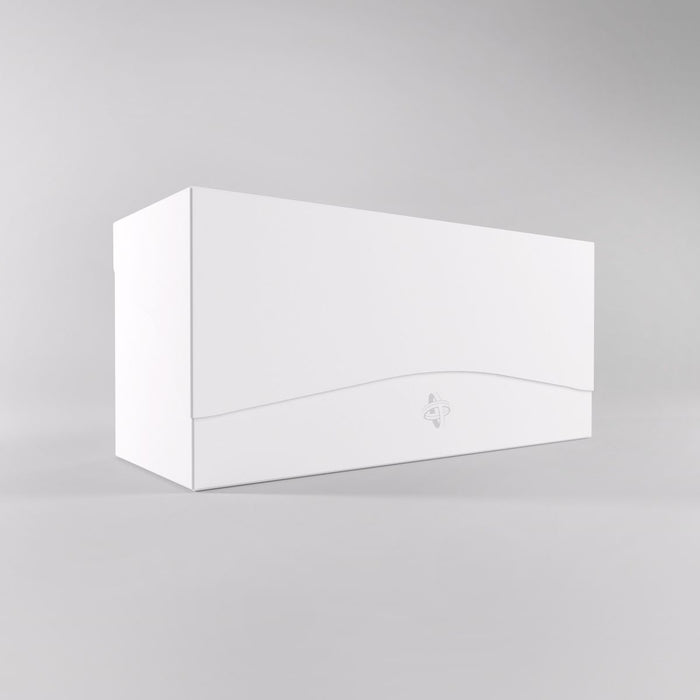 Gamegenic Deck Box: Triple Deck Holder 300+XL - White
