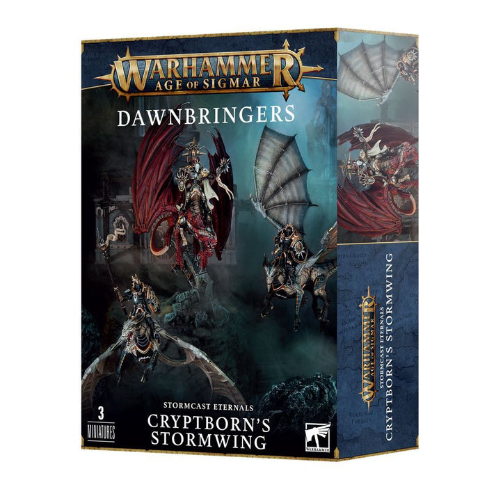 Dawnbringers: Stormcast Eternals – Cryptborn’s Stormwing