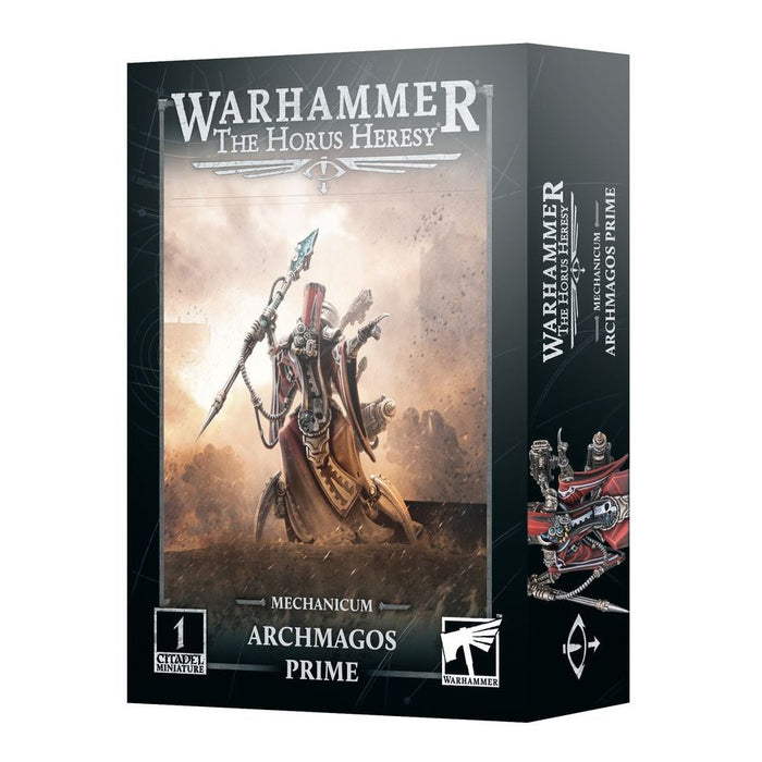 The Horus Heresy: Mechanicum - Archmagos Prime