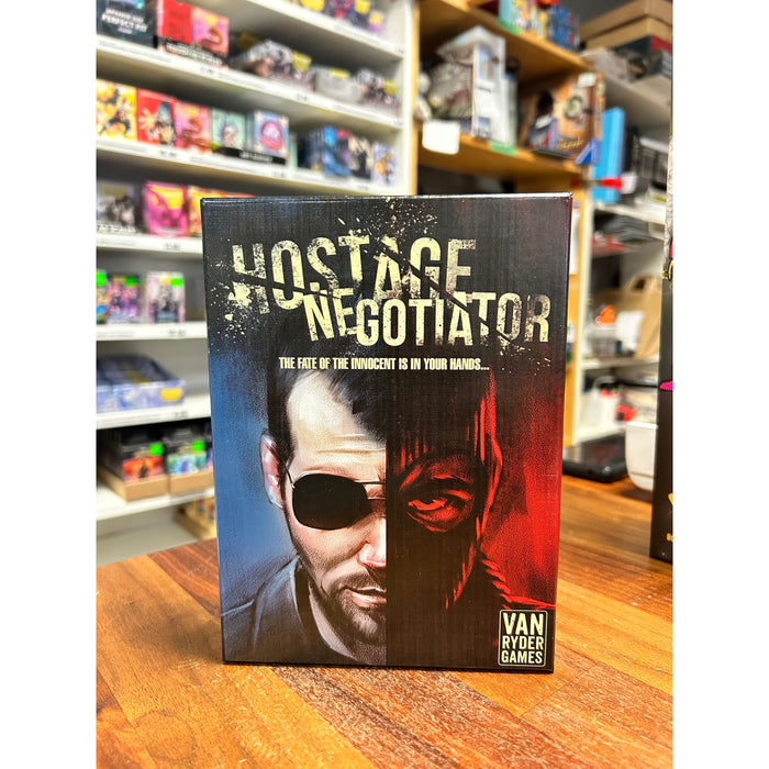 REROLL | Hostage Negotiator [$20.00]