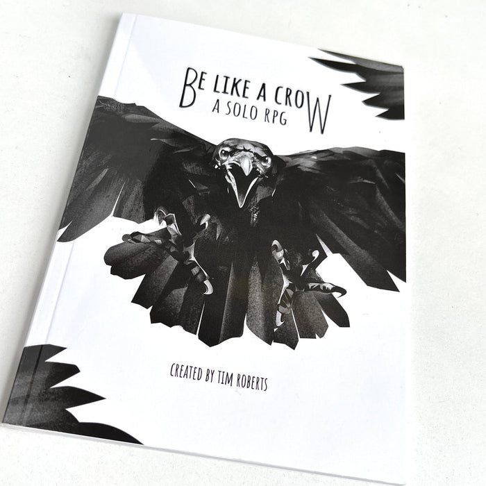 Be Like a Crow: A Solo RPG