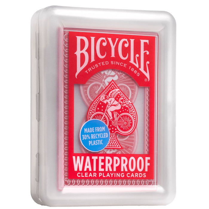 Bicycle Playing Cards: Waterproof