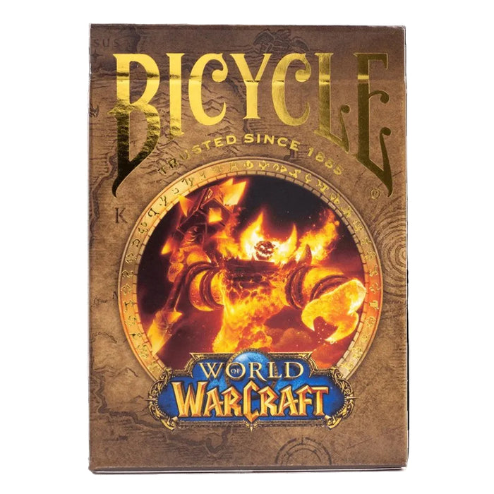 Bicycle Playing Cards: World of Warcraft - Classic