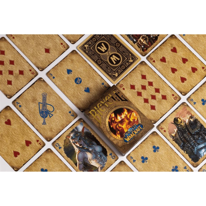 Bicycle Playing Cards: World of Warcraft - Classic