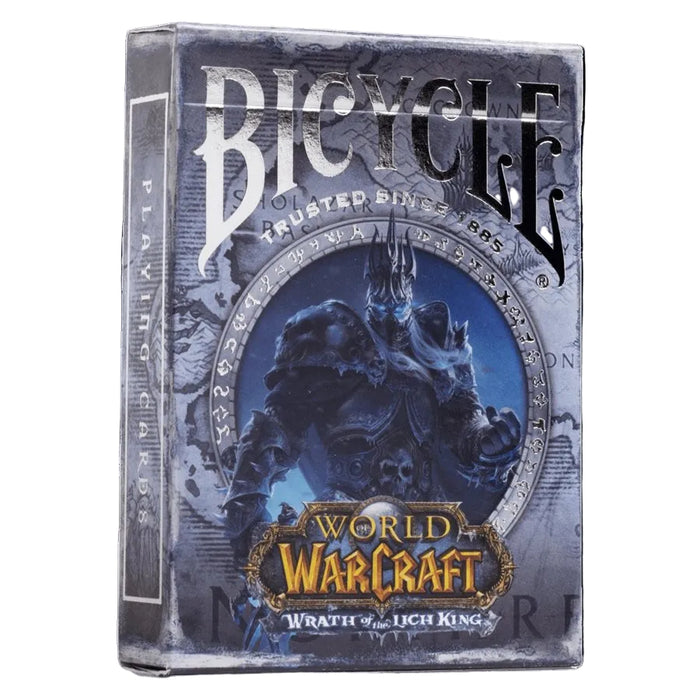 Bicycle Playing Cards: World of Warcraft - Wrath of the Lich King