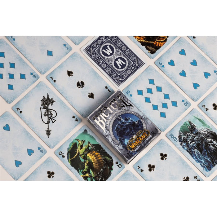 Bicycle Playing Cards: World of Warcraft - Wrath of the Lich King