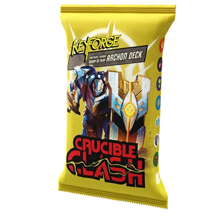 KeyForge: Crucible Clash - Archon Deck