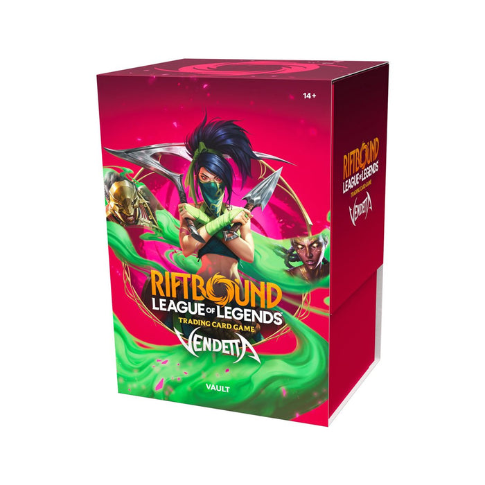 PRE-ORDER | Riftbound League of Legends TCG: Vendetta Vault