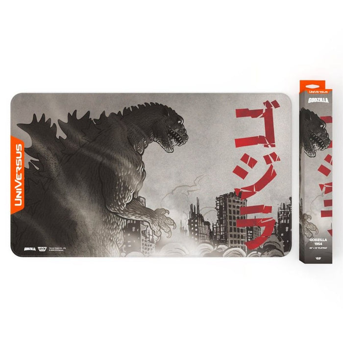 Reign of Kaiju Playmat: Godzilla 1954
