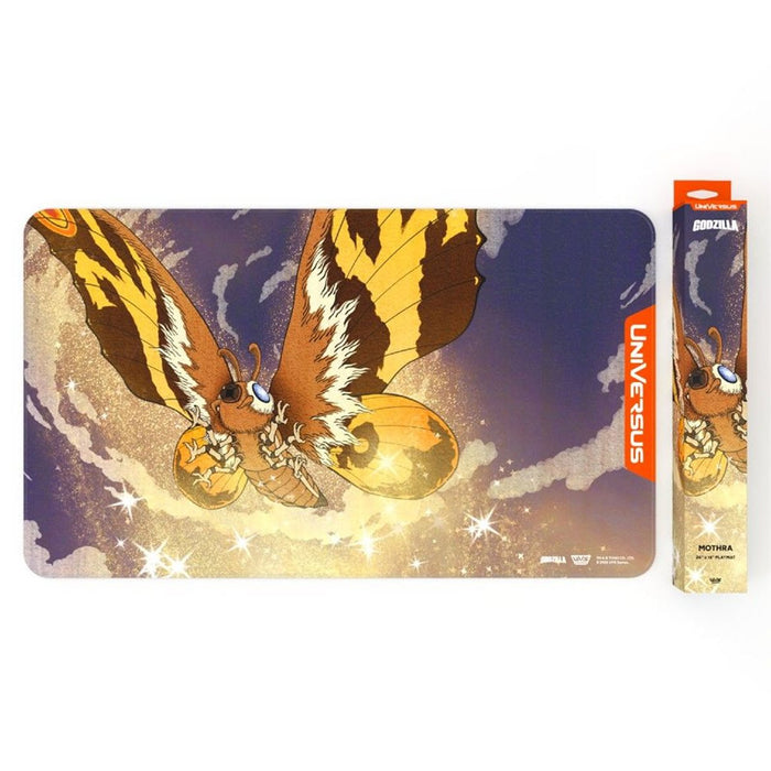 Reign of Kaiju Playmat: Mothra Divine