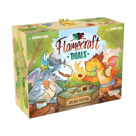 Flamecraft: Duals (Deluxe)