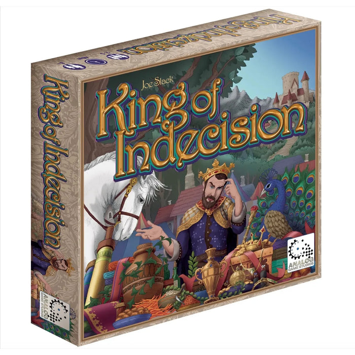 King of Indecision