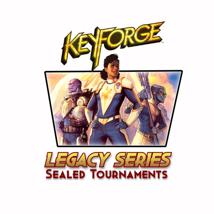 KeyForge: Legacy Series - Sealed Tournament | Multiple Dates