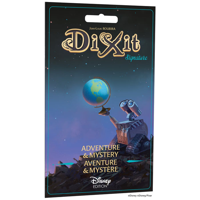 Dixit: Signature Booster - Adventure and Mystery