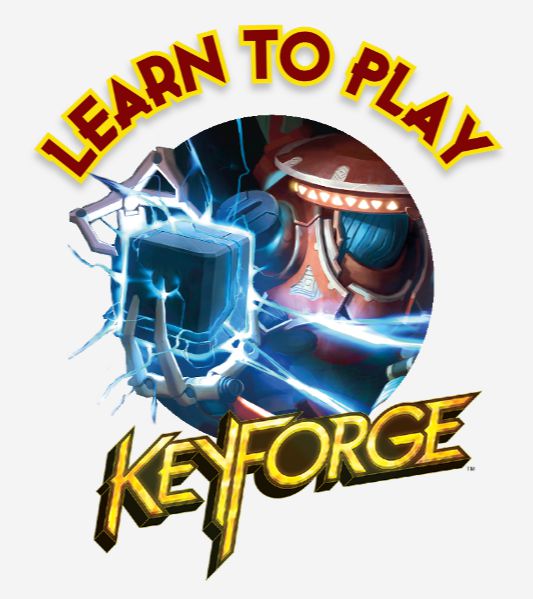 Learn To Play: Keyforge