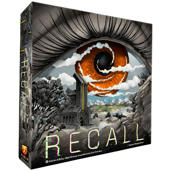 PRE-ORDER | Recall
