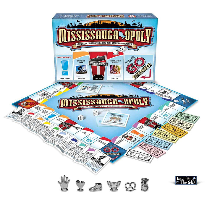 Mississauga-opoly