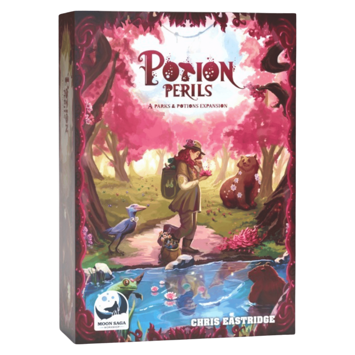 Parks & Potions: Potion Perils