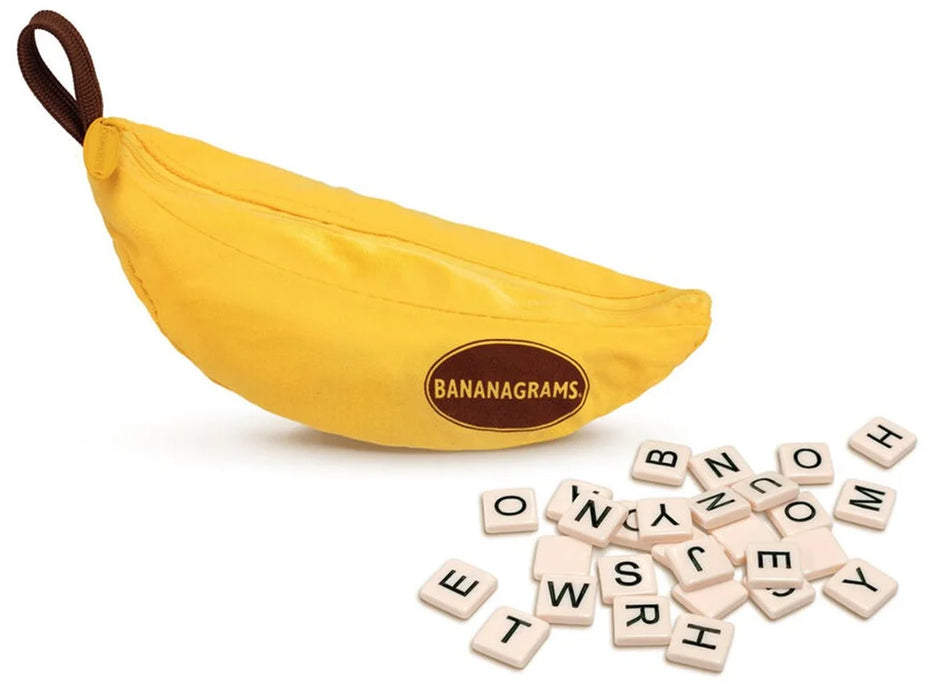 Bananagrams (Multilingual)