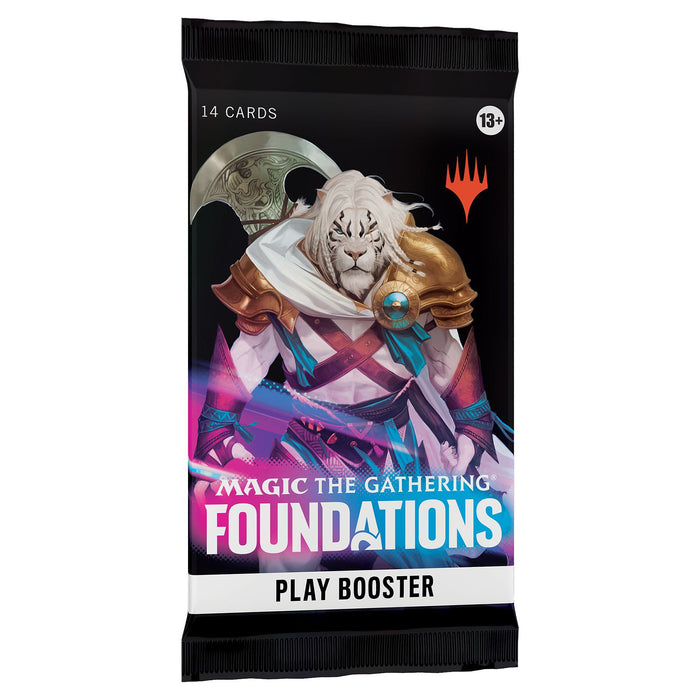 Magic the Gathering: Foundations - Play Booster Box (36 packs)