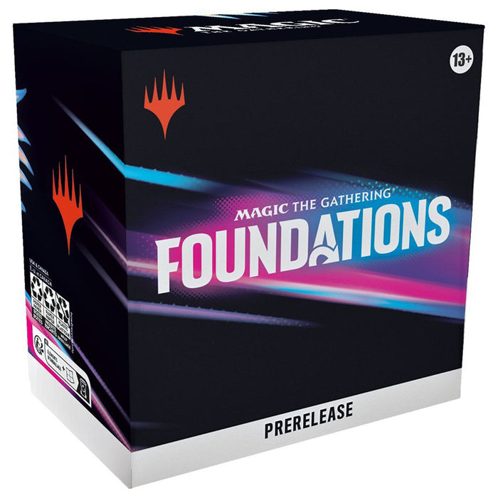 Magic the Gathering: Foundations - Prerelease Kit