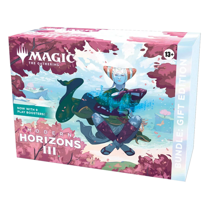 PRE-ORDER | Magic the Gathering: Modern Horizons 3 Gift Edition Bundle